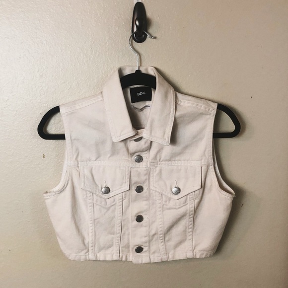 BDG (Urban Outfitters)- NWT Johnny Vest - Picture 2 of 10